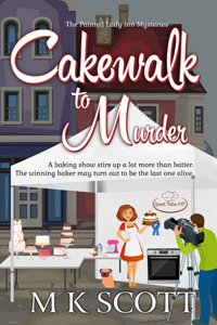 Cakewalk To Murder