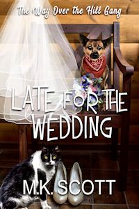 Late For The Wedding