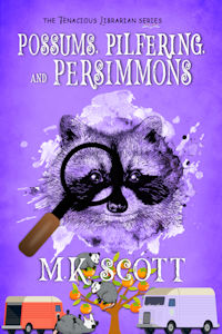 Possums, Pilfering, and Persimmons