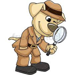 The Talking Dog Detective Agency