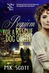 Requiem For A Rescue Dog Queen