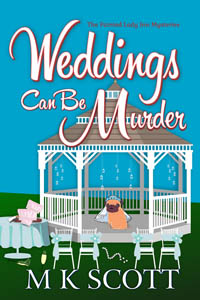 Weddings Can Be Murder